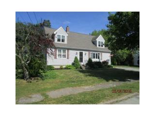 270 Stony Acre Dr, Cranston, RI 02920 exterior