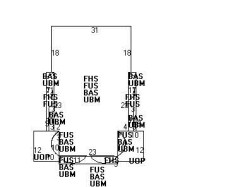 67 Pearl St, Newton, MA 02458 floor plan