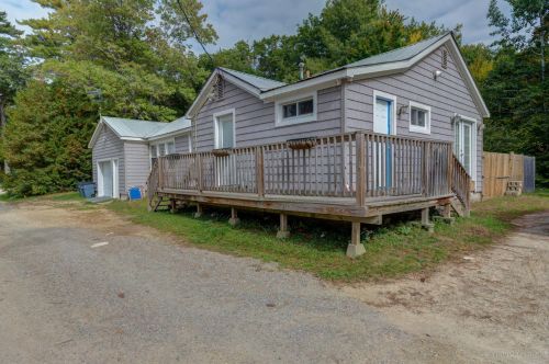 38 Duck Cove Rd, Fryeburg, ME 04037 exterior