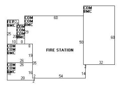 60 Elliot St, Newton, MA 02461 floor plan