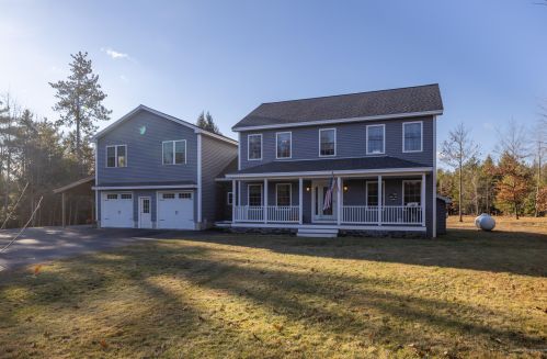 42 Harvest Cir, Alfred, ME 04002 exterior
