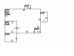 50 Pierrepont Rd, Newton, MA 02462 floor plan