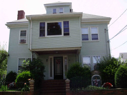 17 Capital St, Newton, MA 02458 exterior