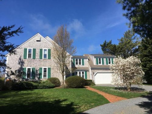 124 Absegami Run, Chatham, MA 02633 exterior