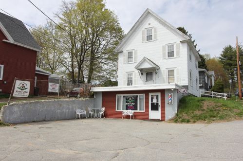 614 Sabattus St, Lewiston, ME 04240 exterior