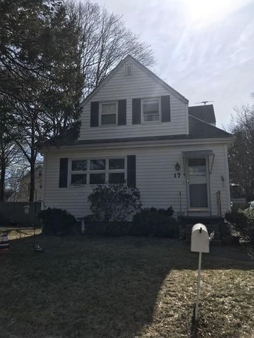 17 Lookoff St, Brockton, MA 02302 exterior