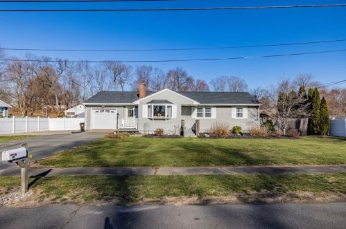 16 Forest Rd, Agawam, MA 01001 exterior