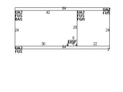 16 Avery Path, Newton, MA 02459 floor plan