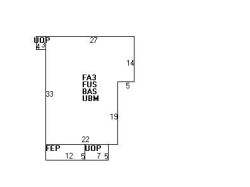 39 Rustic St, Newton, MA 02458 floor plan