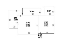 39 White Oak Rd, Newton, MA 02468 floor plan