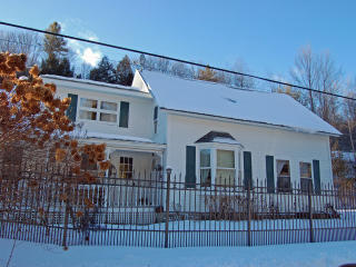 537 Old Route 100, Moretown, VT 05660 exterior