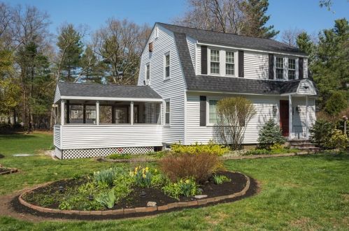 1107 Washington St, Walpole, MA 02081 exterior