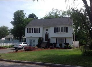 155 Lucerne Rd, Springfield, MA 01119 exterior