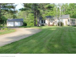 66 Harmony Dr, Randolph, ME 04346 exterior