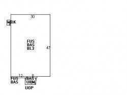 51 Crosby Rd, Boston, MA 02467 floor plan