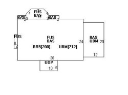 25 Lakeview Ave, Newton, MA 02460 floor plan