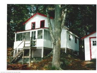 30 Reed Rd, Jefferson, ME 04348 exterior