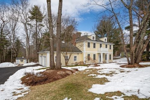 15 Ridgeway Rd, North Reading, MA 01864 exterior