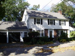 277 Mount Vernon St, Newton, MA 02465 exterior