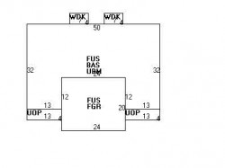 394 Elliot St, Newton, MA 02464 floor plan