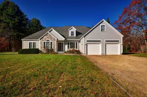 113 Ledge Rd, Chester, NH 03036 exterior