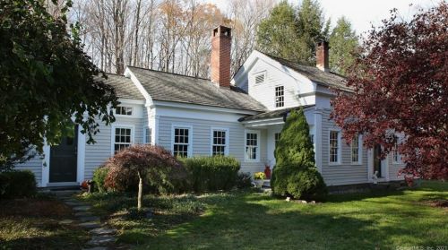 10 Old Greenwoods Rd, Sherman, CT 06784 exterior