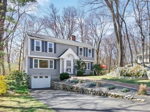 60 Sylvan Rd, Needham, MA 02492 exterior