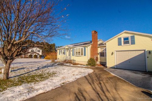 49 Arctic Station Rd, Orrington, ME 04474 exterior