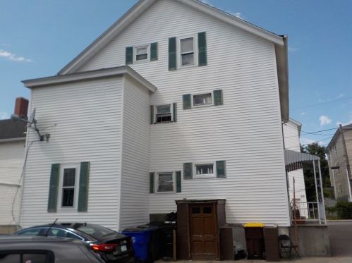 199 Franklin St, Fall-River, MA 02720 exterior