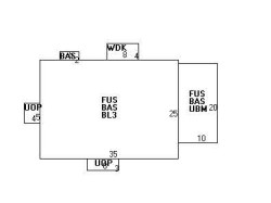 11 Fenno Rd, Newton, MA 02459 floor plan