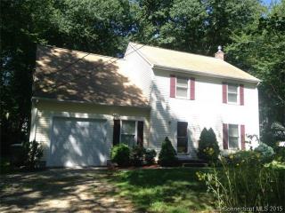 78 Beechwood Rd, Niantic, CT 06357 exterior