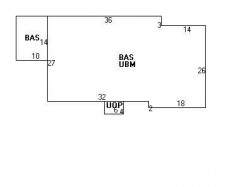 993 Walnut St, Newton, MA 02461 floor plan