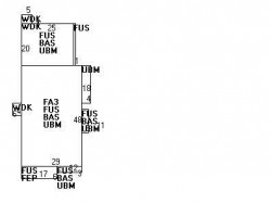 109 Elliot St, Newton, MA 02461 floor plan