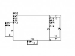 877 Commonwealth Ave, Newton, MA 02459 floor plan