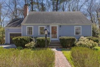 94 Oak St, Needham, MA 02492 exterior