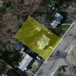 171 Wiswall Rd, Newton, MA 02459 aerial view