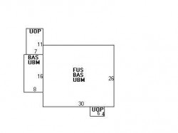 85 Halcyon Rd, Newton, MA 02459 floor plan