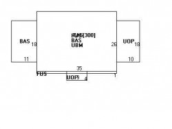 36 Morse Rd, Newton, MA 02460 floor plan