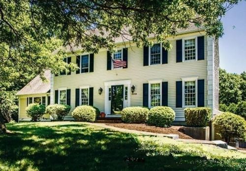 123 Jedediahs Path, Marshfield, MA 02050 exterior
