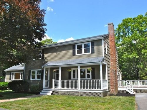 35 Forest St, Plympton, MA 02367 exterior