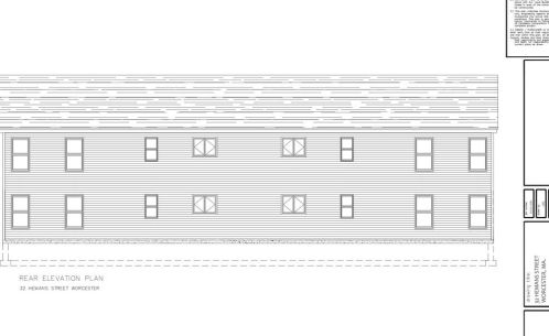 32 Hemans St, Worcester, MA 01605 exterior