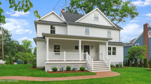 39 Riverside Ave, Riverside, CT 06878 exterior