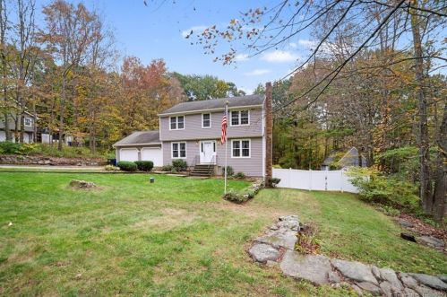 817 Hickory Hill Rd, Litchfield, CT 06787 exterior