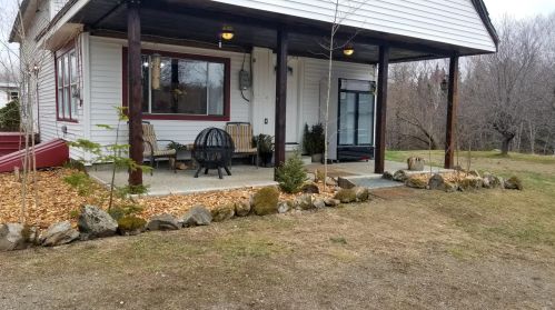 32 Springfield Rd, Winn, ME 04495 exterior