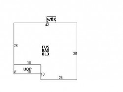 62 Pierrepont Rd, Newton, MA 02462 floor plan