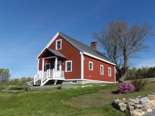 373 Derry Hill Rd, Alstead, NH 03602 exterior
