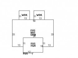 27 Turner Ter, Newton, MA 02460 floor plan