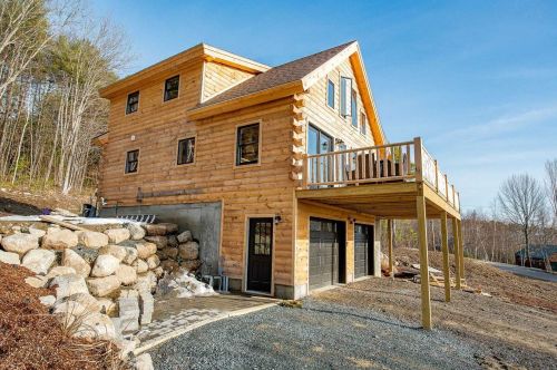 116 Meadow Ln, Campton, NH 03223 exterior