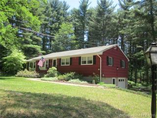 1180 Tolland Stage Rd, Tolland, CT 06084 exterior