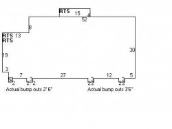 899 Washington St, Newton, MA 02460 floor plan